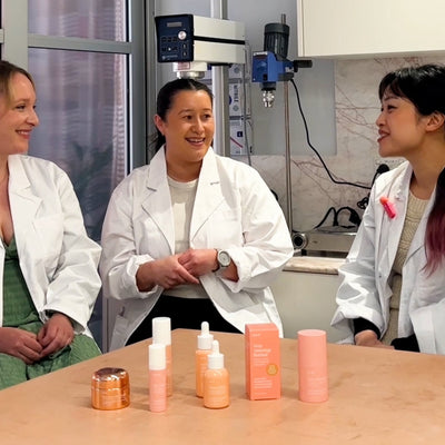 Lab Chats: Inside The Go-To Lab With Dr Michelle Wong