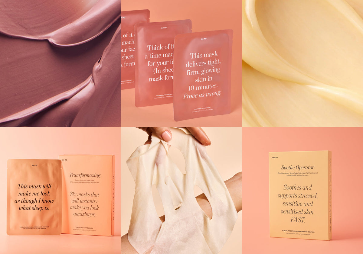 A Deep Dive On All Five Go-To Face Masks