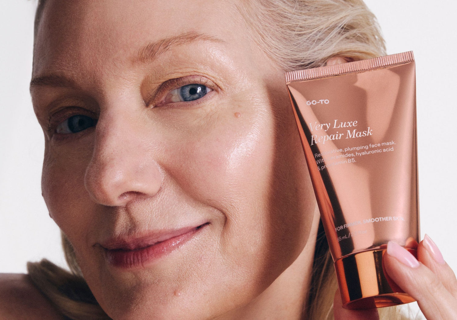 How Very Luxe Repair Mask Will Benefit Your Skin Type