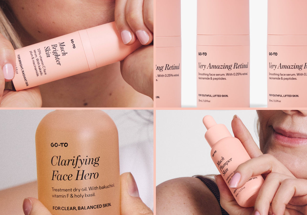 Find The Right Serum For Your Skin Concerns