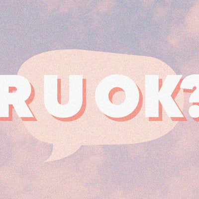 The Power Of Asking, ‘Are You Okay?’