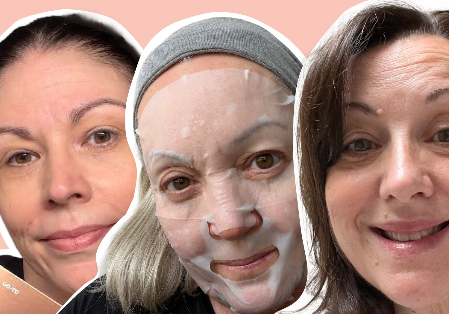 Very Luxe According To You: Three Customers Put Our New Sheet Mask To The Test
