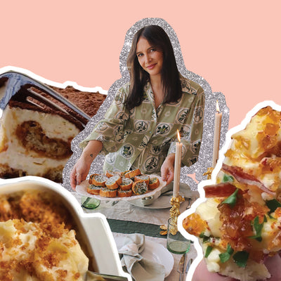 3 Delicious Dishes You Should Be Serving At Friendsgiving