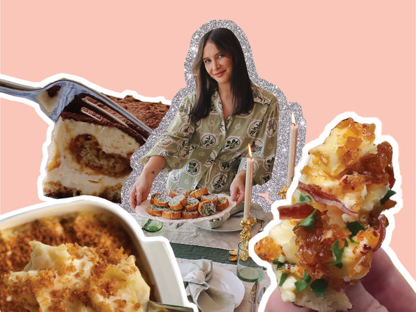 3 Delicious Dishes You Should Be Serving At Friendsgiving