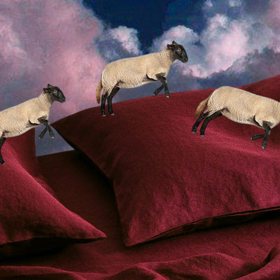 Waking Up In The Middle Of The Night? A Sleep Expert Explains What To Do Next