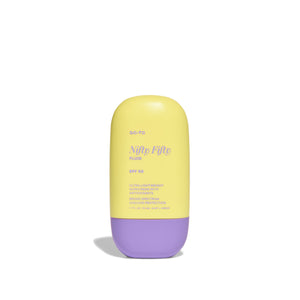 Nifty Fifty Fluid Sunscreen Go-To Skincare