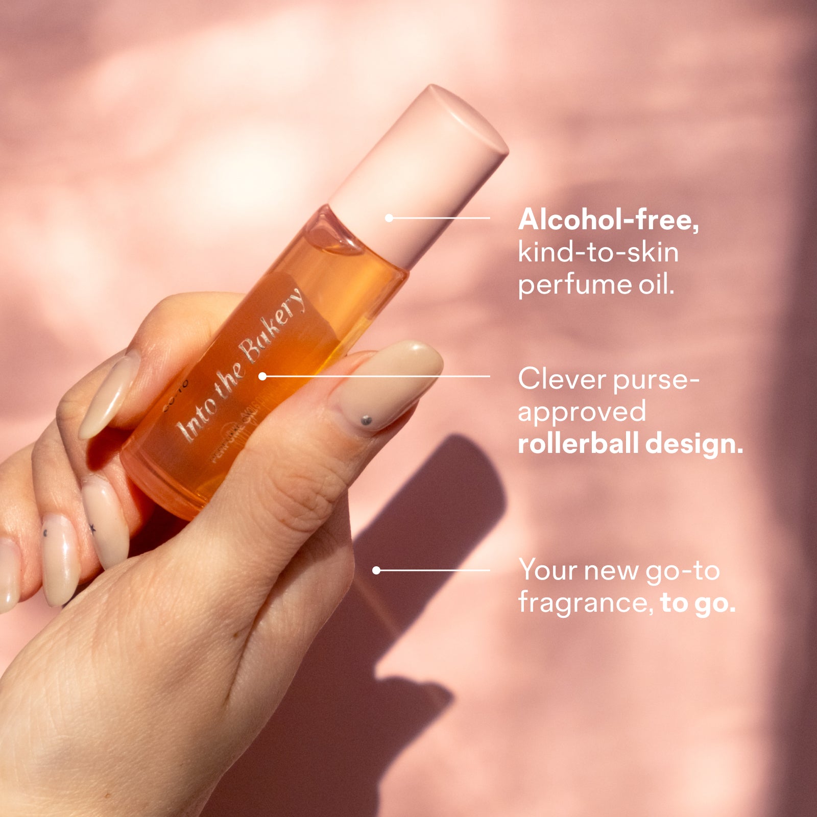 Into The Bakery Fragrance Go-To Skincare