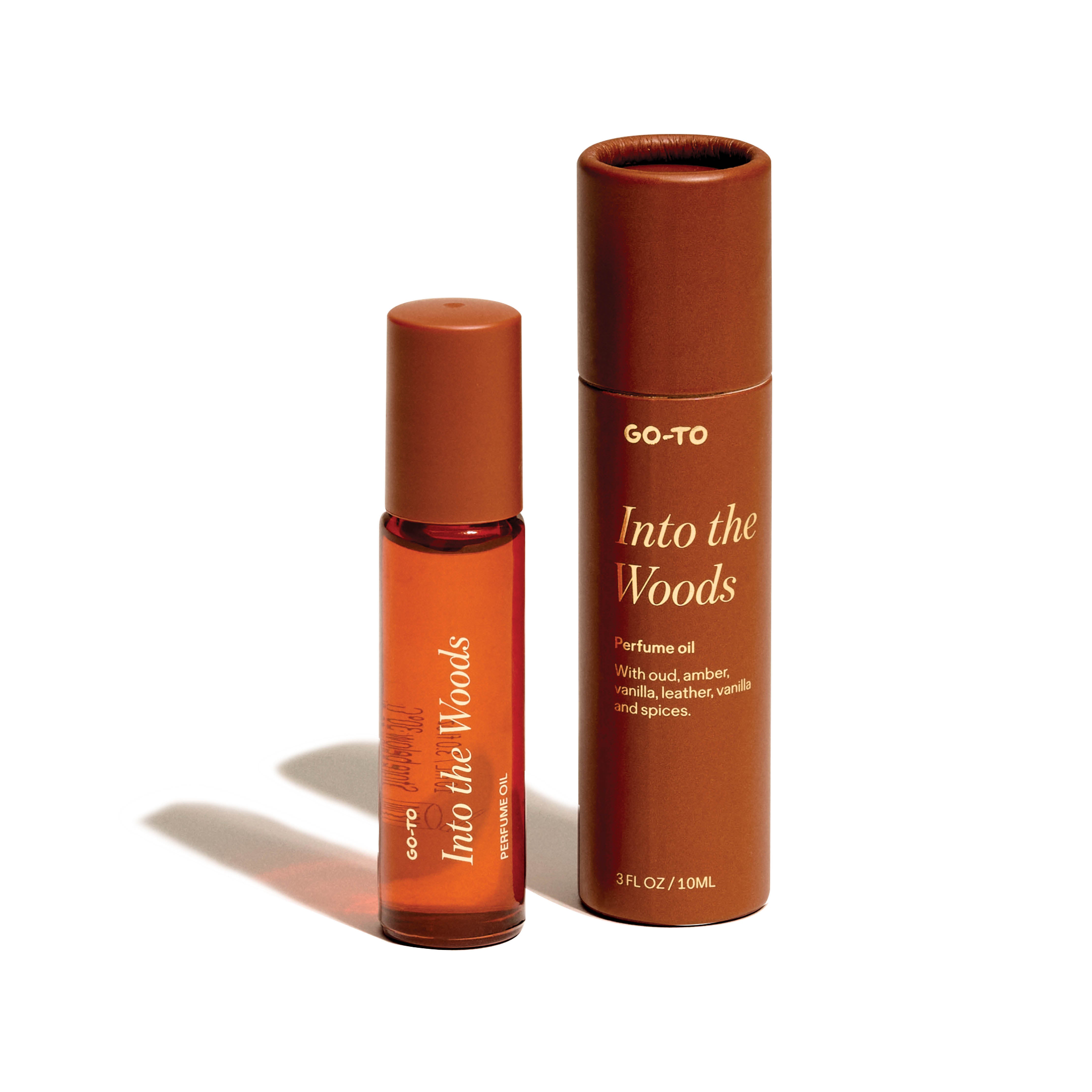 Into The Woods Fragrance Go-To Skincare