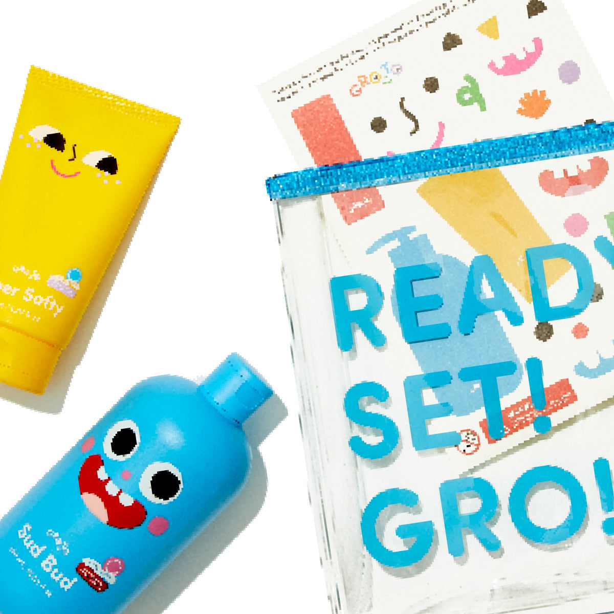 Bubbles and Squeaks Gro-To Gro-To Skincare   