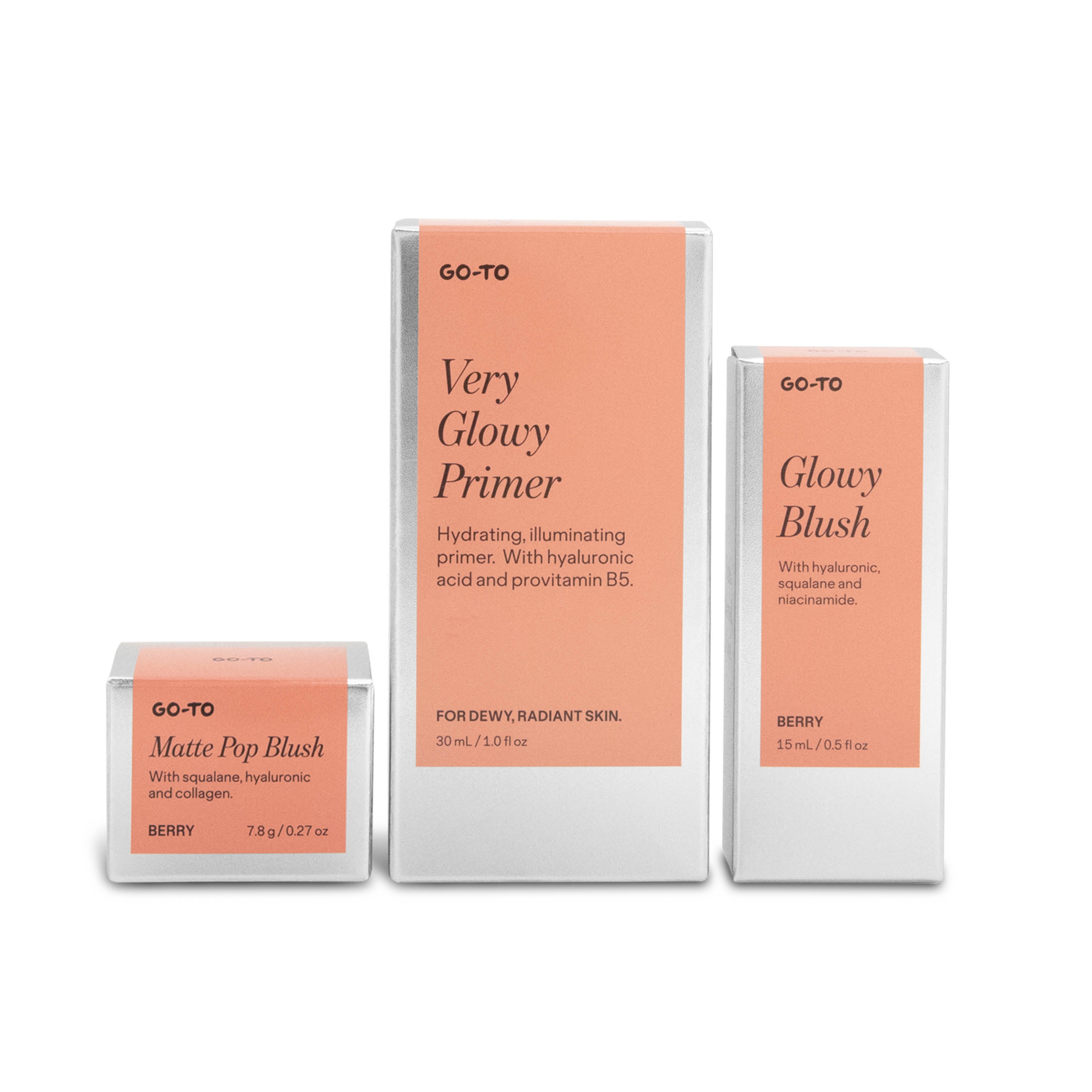 Very Berry Gifts & Sets Go-To Skincare