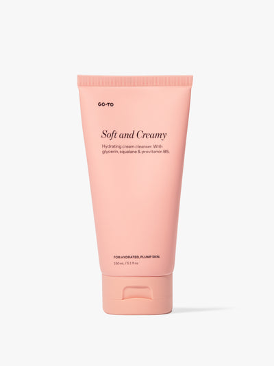 Soft and Creamy