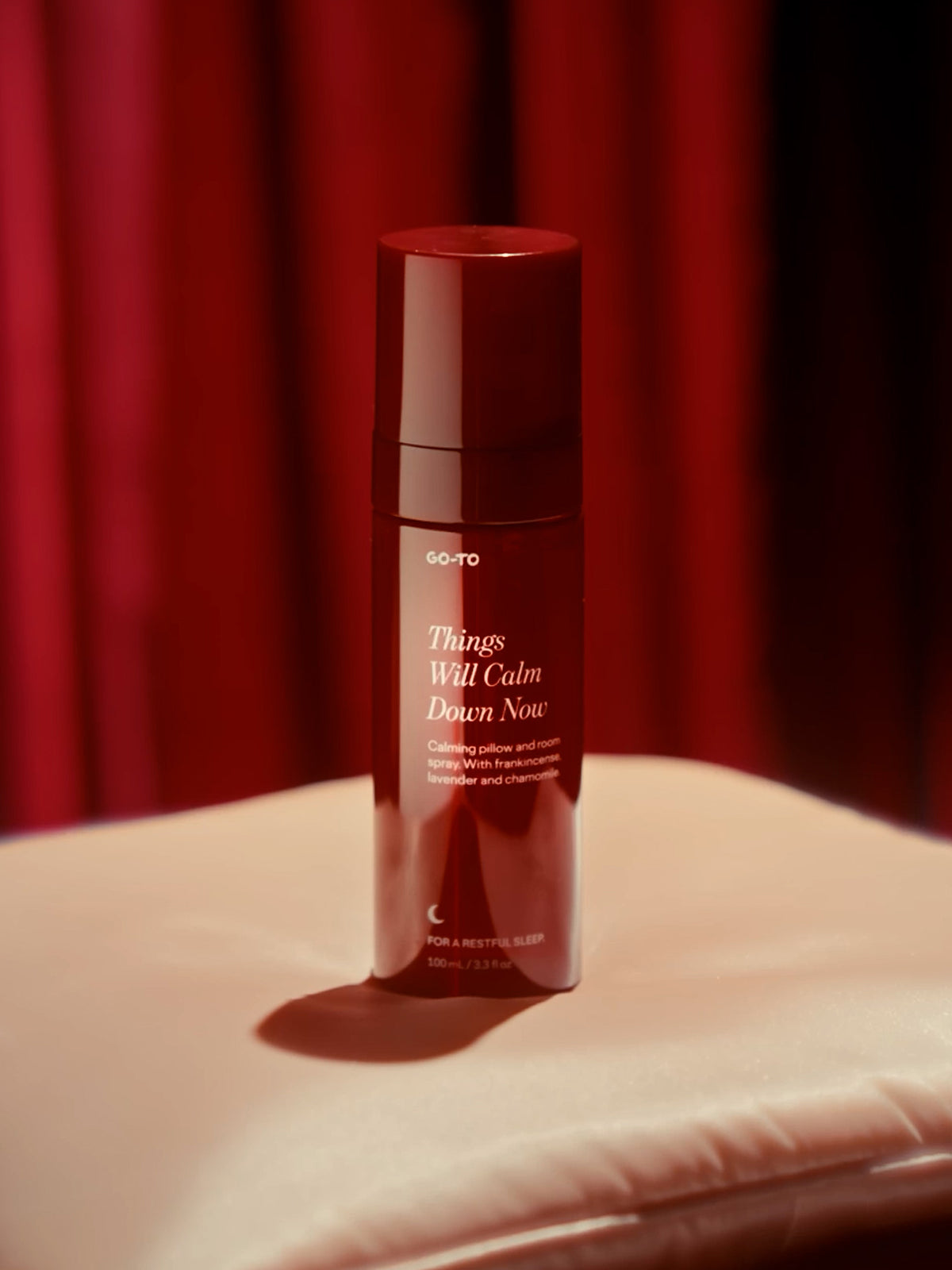 Things Will Calm Down Now