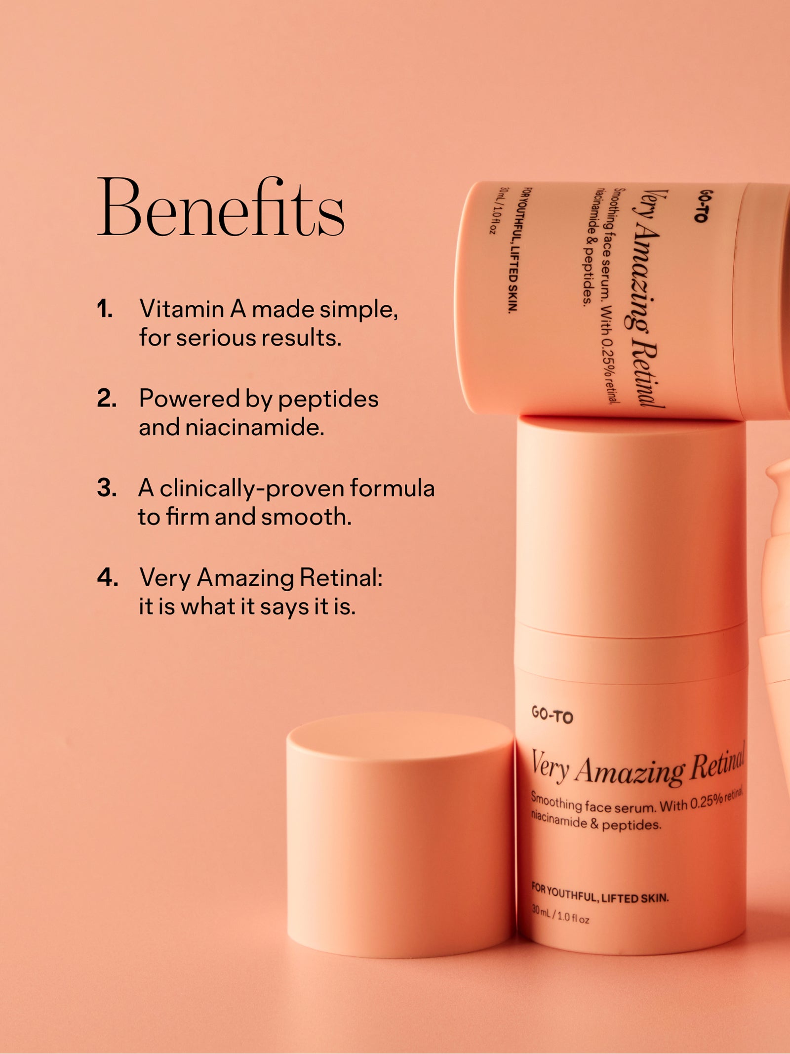 Very Amazing Retinal