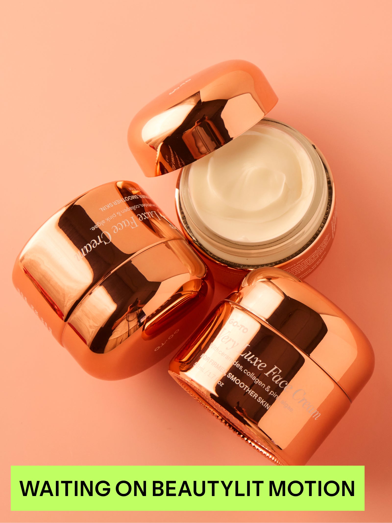 Very Luxe Face Cream