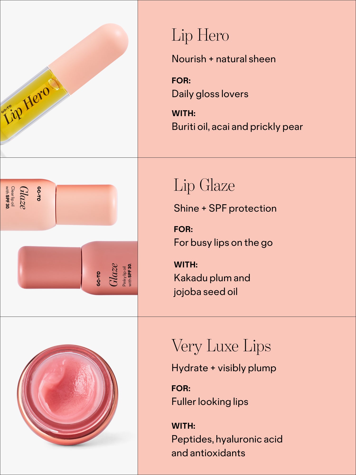Very Luxe Lips