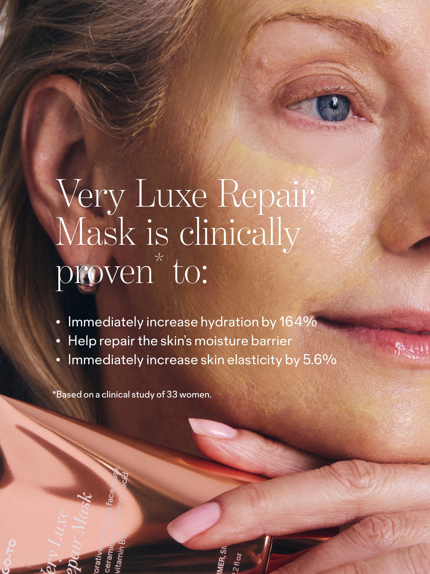 Very Luxe Repair Mask