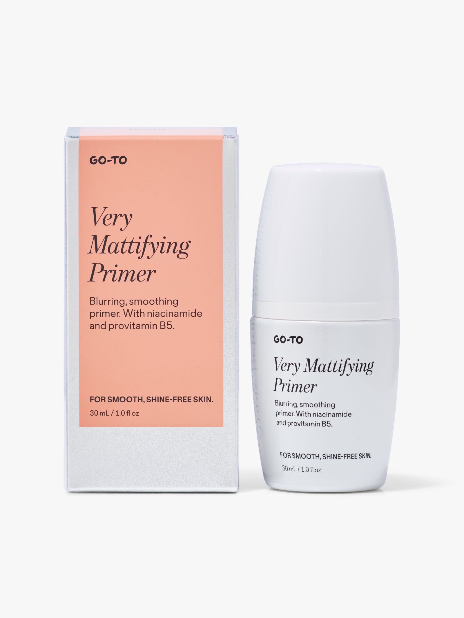 Very Mattifying Primer