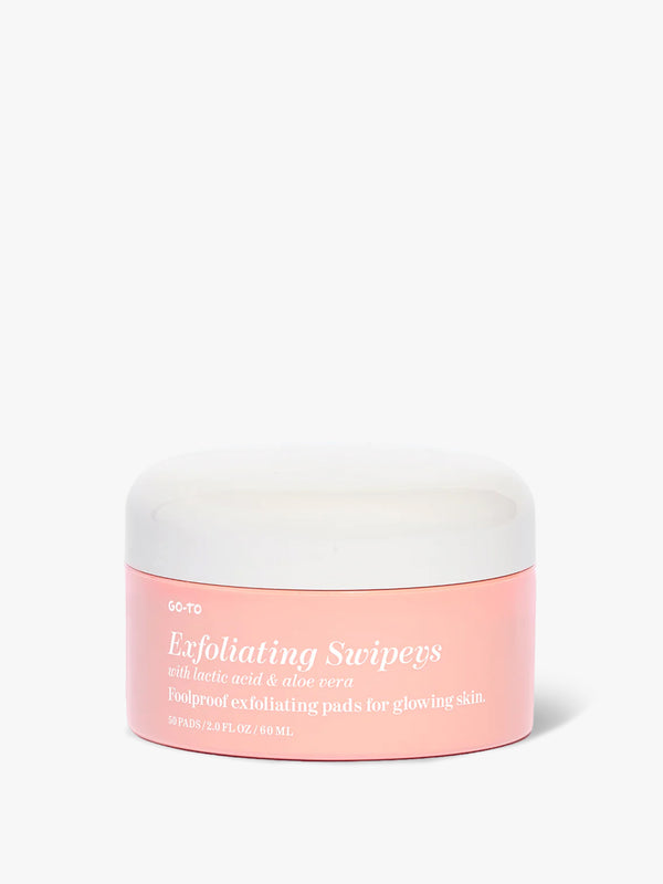 Exfoliating Swipeys