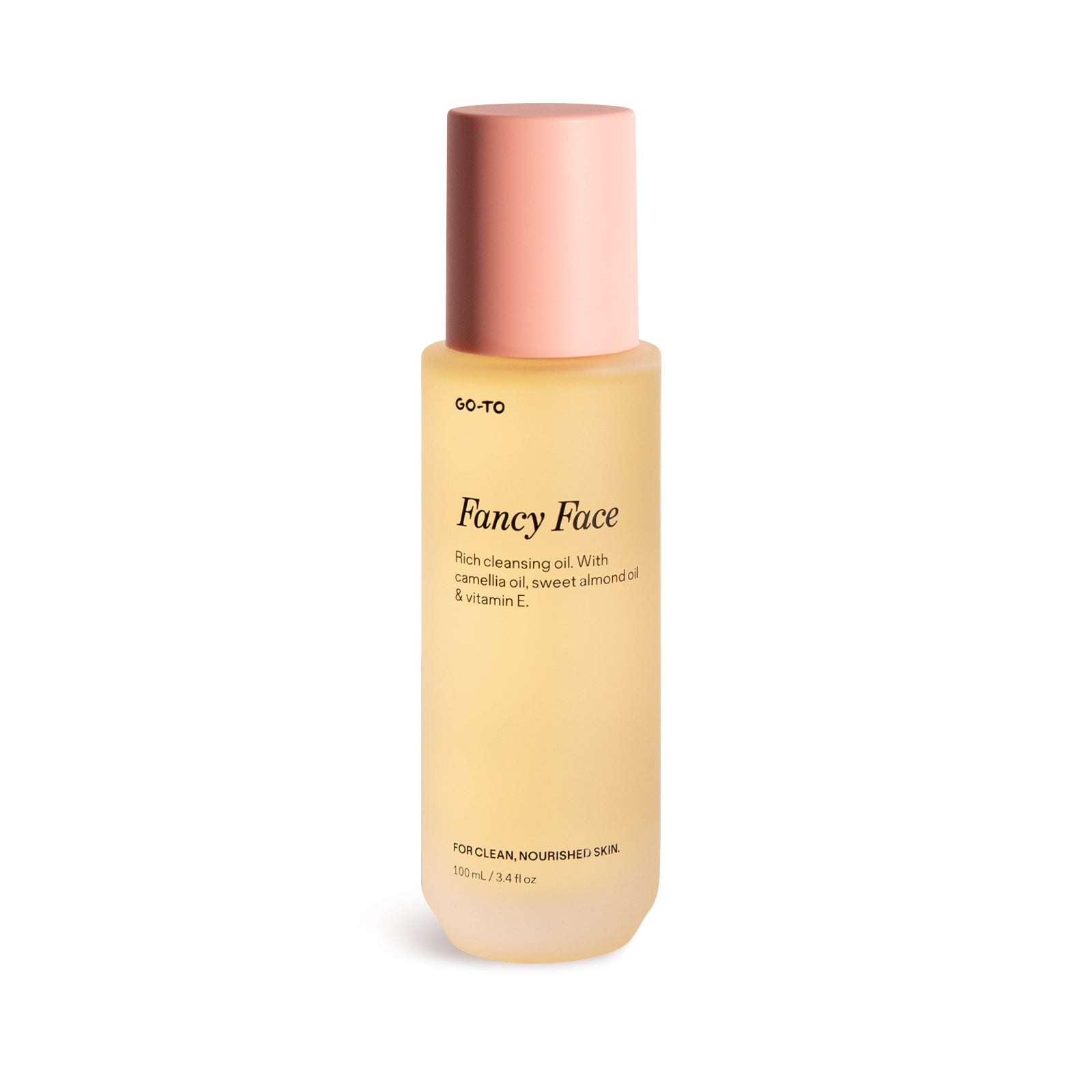 Fancy Face - Quiz Test Oil Cleanser Go-To Skincare