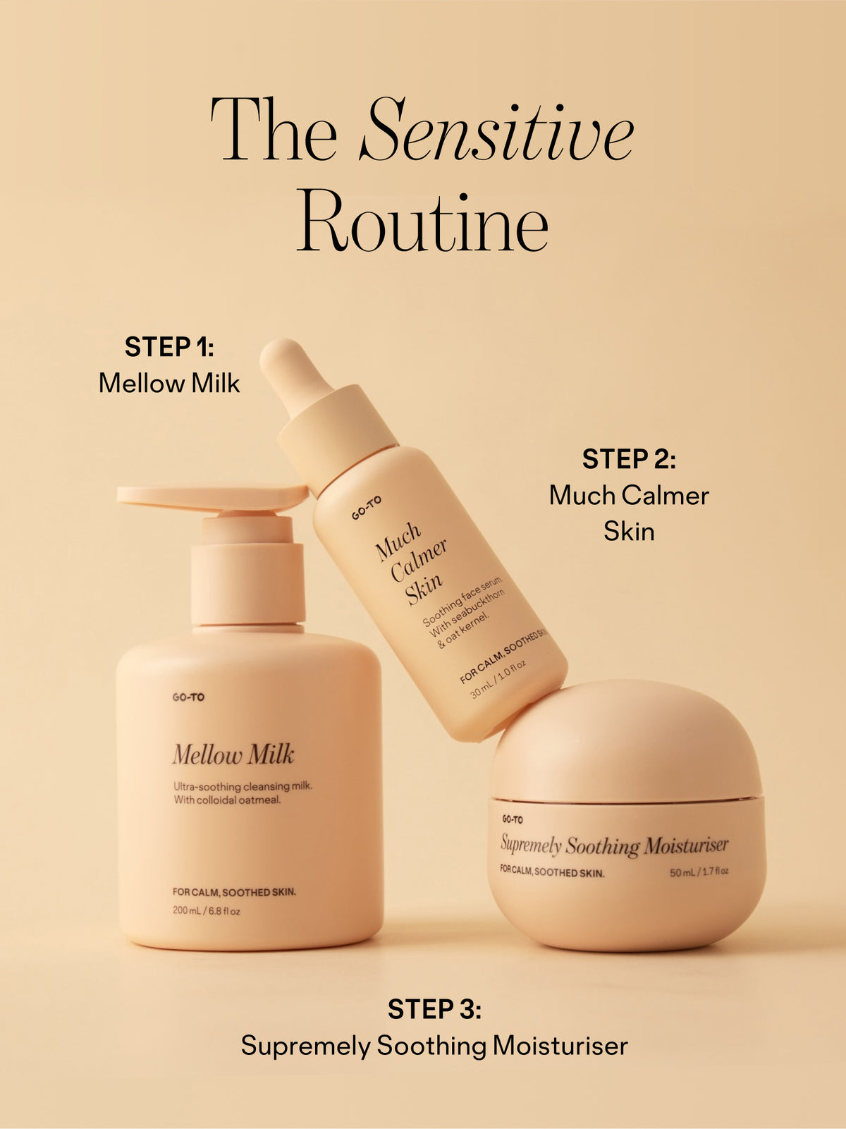 Supremely Soothing Moisturiser