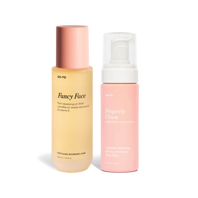 Double Cleanse Gifts & Sets Go-To Skincare