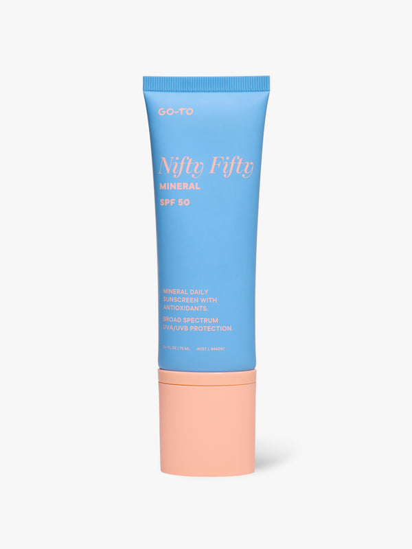 Nifty Fifty Mineral
