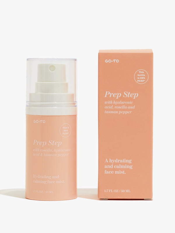 Prep Step
