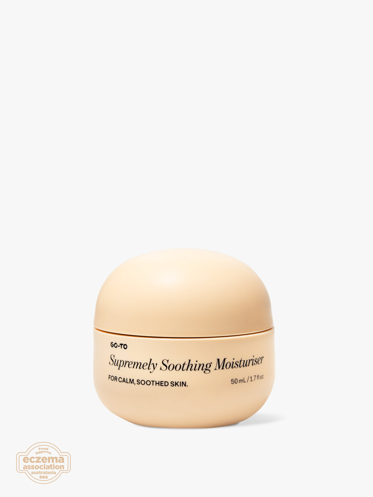 Supremely Soothing Moisturiser