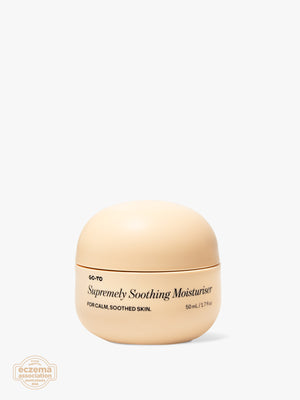 Supremely Soothing Moisturiser