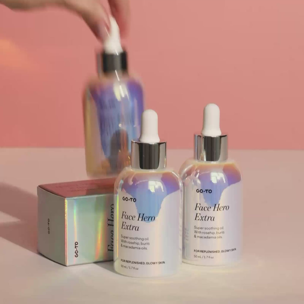 Face Hero Extra Face Oil Go-To Skincare