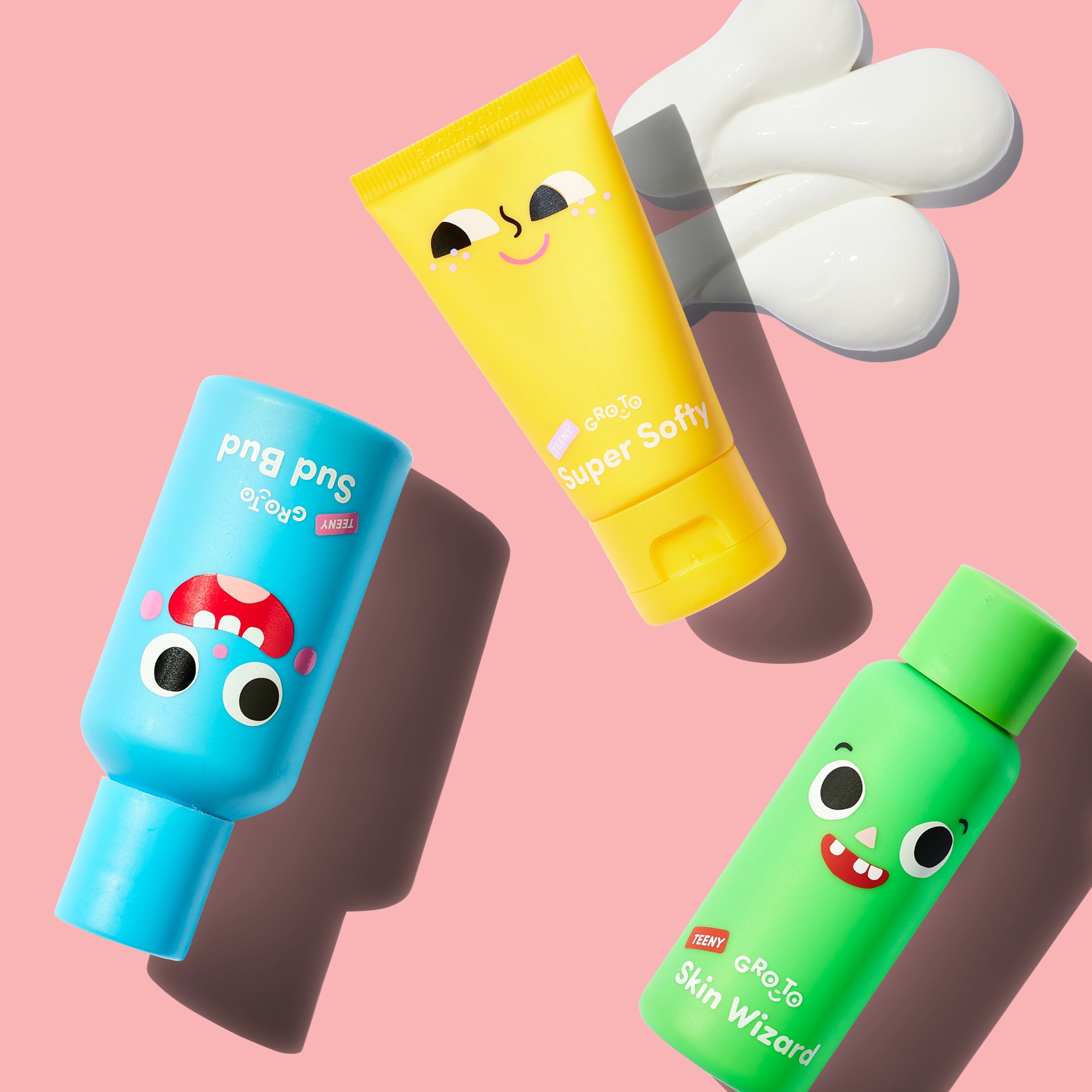 Mini Mates Gifts & Sets Gro-To Skincare