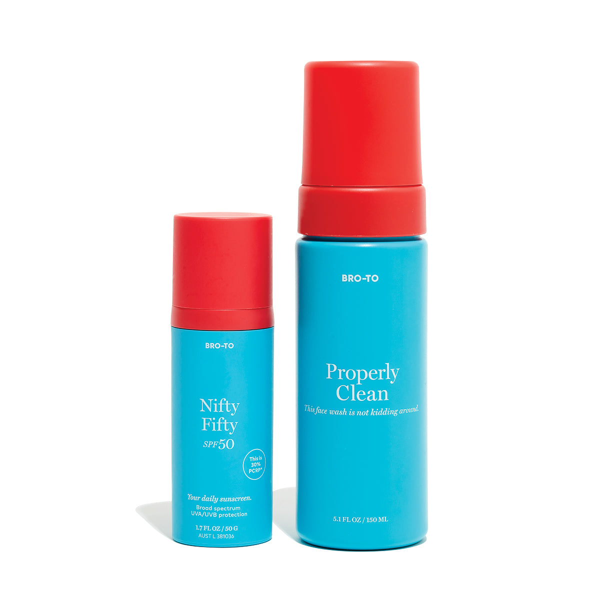 Bro-To Morning Skin Gifts & Sets Bro-To Skincare