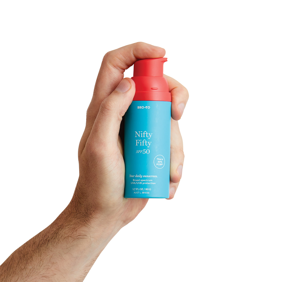 Bro-To Nifty Fifty Gift GWP Bro-To Skincare