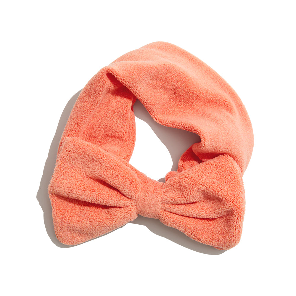 Fleece Headband Gift Go-To Skincare   