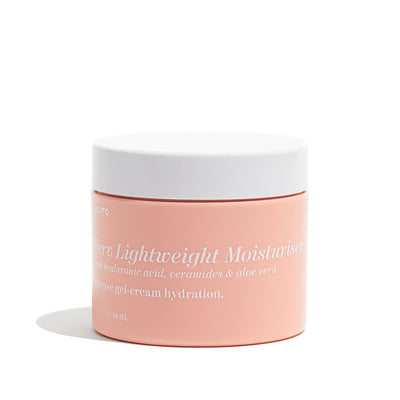 Very Lightweight Moisturiser Moisturiser Go-To Skincare