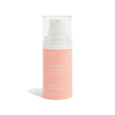 Prep Step Mist Go-To Skincare