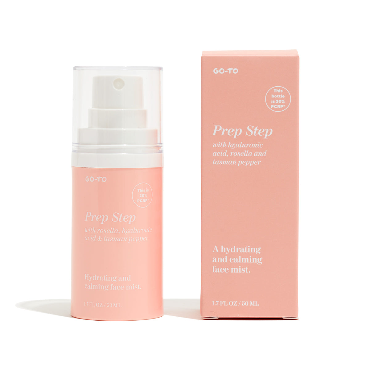 Prep Step Mist Go-To Skincare