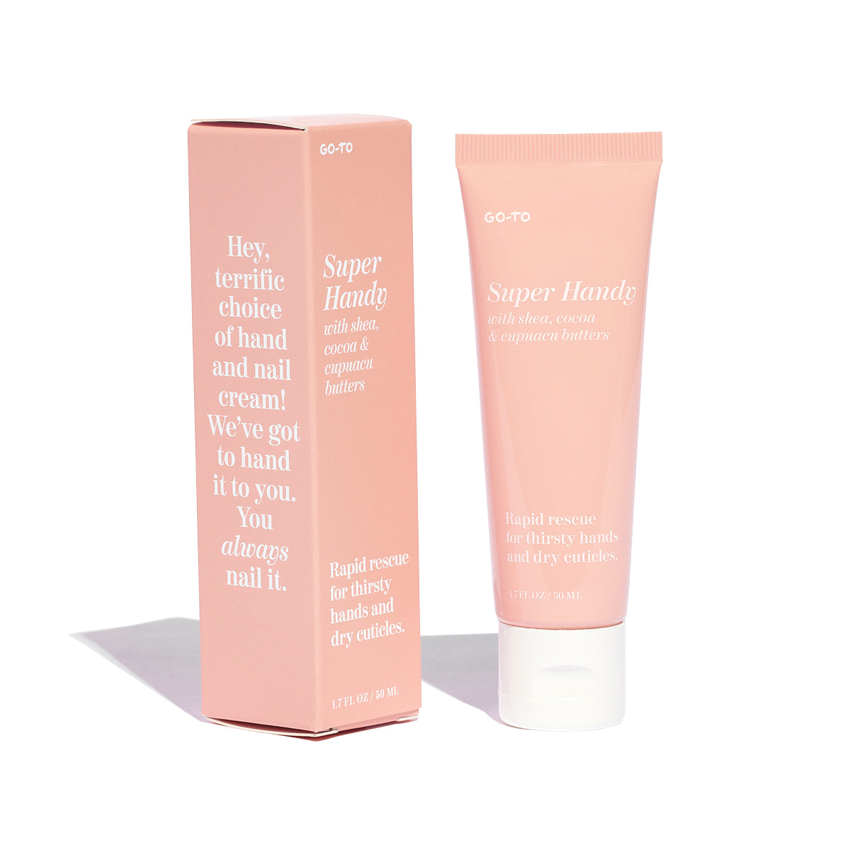Super Handy Hand Cream Go-To Skincare