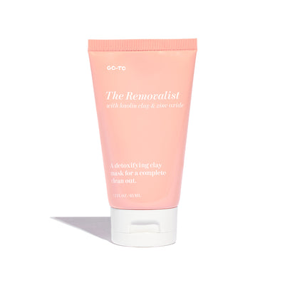The Removalist Face Mask Go-To Skincare