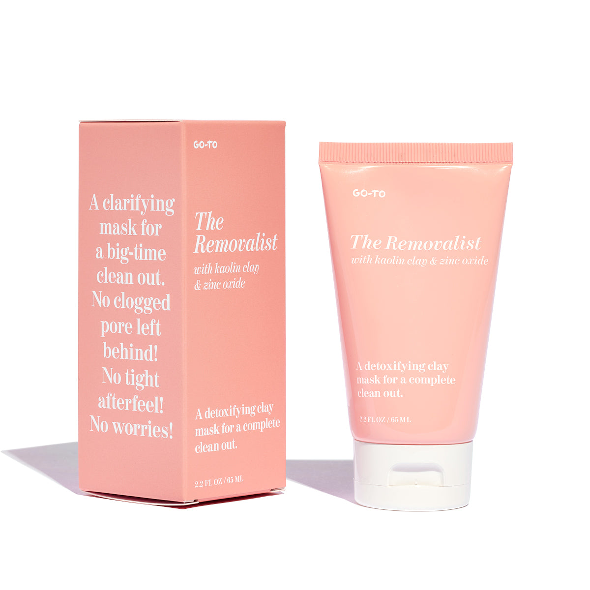 The Removalist Face Mask Go-To Skincare Default Title