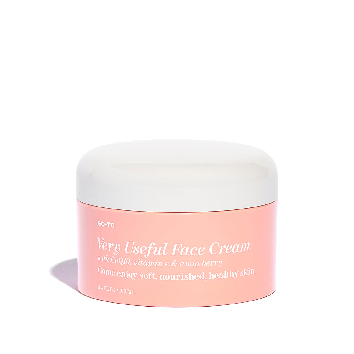 Very Useful Face Cream Moisturiser Go-To Skincare 100ml